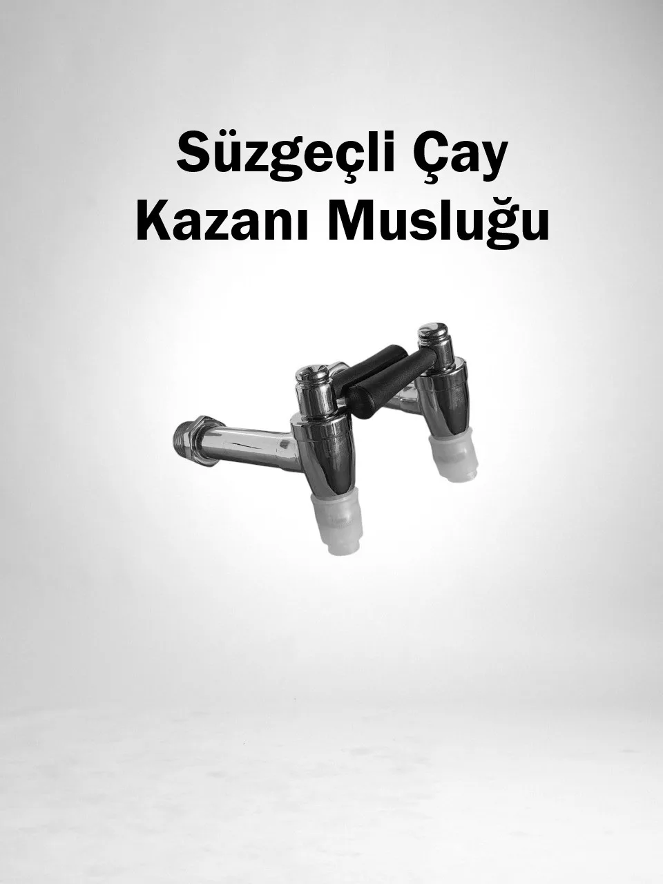 Süzgeçli Çay Kazanı Musluğu